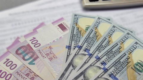 Dollar bir az da BAHALAŞDI