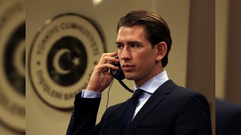 Türkiyə səfiri Avstriya XİN-ə ÇAĞIRILDI: mitinqə görə