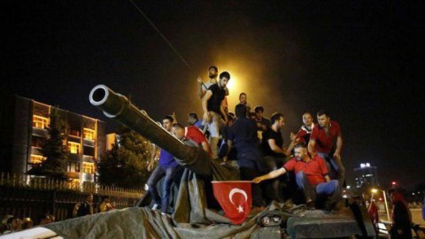 Türkiyədə elan olunmuş fövqəladə halların XRONOLOGİYASI
