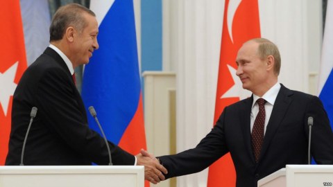 Ərdoğan Putin BARƏDƏ: "Avqustun ortalarında görüşəcəyik”
