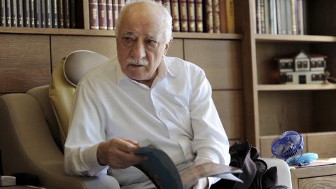Fətullah Gülənin bacısı oğlu həbs edildi