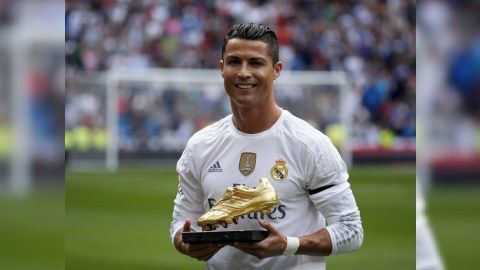 Ronaldo &ouml;tən m&ouml;vs&uuml;m&uuml; dəyərləndirib