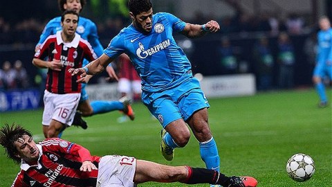 Rusiyada&nbsp; Superkuboku "Zenit" qazandı