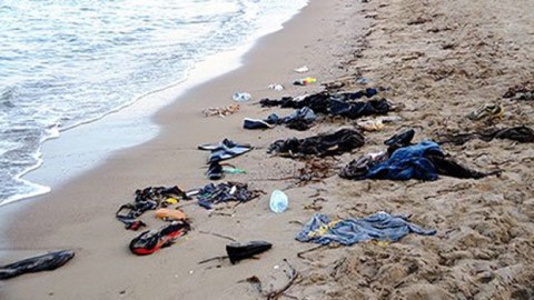 Liviya sahillərində 41 miqrantın meyiti tapılıb