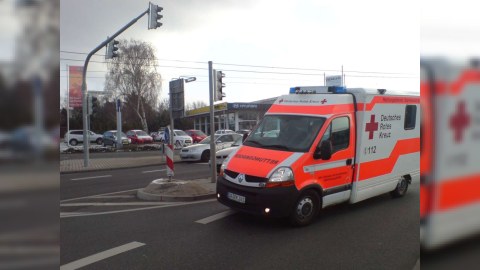 Almaniyada TERROR: 1 ölü, 14 yaralı