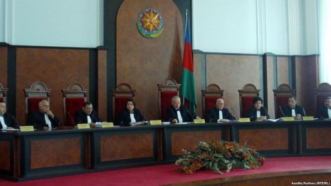 Konstitusiya Məhkəməsindən referenduma &ldquo;yaşıl&nbsp;işıq&rdquo; 