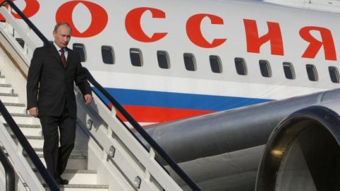 Putin Olimpiya Oyunlarının açılışına getməyəcək