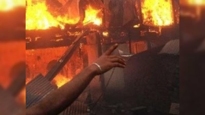 Yaşayış binası yandı: 38 nəfər öldü