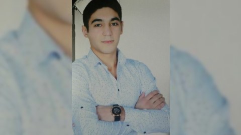 700 bal toplayan abituriyent: “Əsl hərbçi oğlu olmağımı sübut etdim”