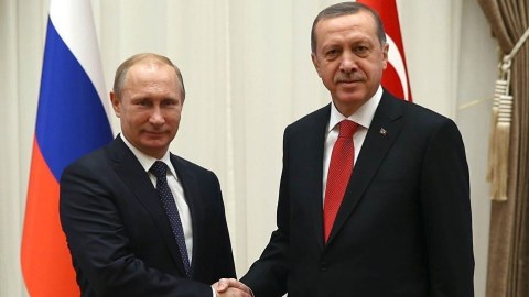 Ərdoğanın Putinlə görüşəcəyi tarix AÇIQLANDI