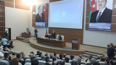 Nazirlik bu il işlə təmin etdiyi şəxslərin sayını AÇIQLADI