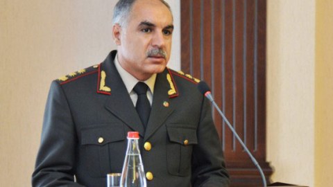 Xanlar Vəliyev: &ldquo;Hərbi birləşmələrdə&nbsp;cinayət halları artıb&rdquo;
