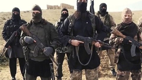 122 İŞİD &uuml;zv&uuml; məhv edildi
