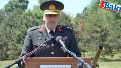 Bakıdakı ke&ccedil;miş hərbi attaşe FET&Ouml;-&ccedil;u kimi həbs olunub