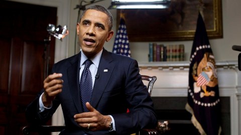 Obama Rusiyanın ABŞ-dakı prezidentlik yarışına müdaxiləsindən DANIŞDI