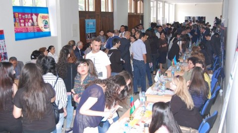 Məşğulluq Xidməti işlə təmin etdiyi gənclərin sayını AÇIQLADI
