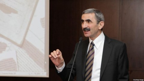 "Nikah haqqında sənədin tələb olunması absurddur"
