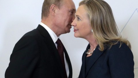 Putinin Hillari Klintondan niyə zəhləsi gedir? – İDDİA