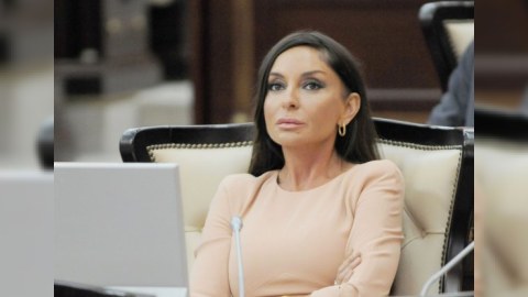 “Mehriban Əliyeva I vitse-prezidentliyə ən layiqli namizəddir” 