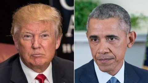Obama prezidentliyə namizədi “faşist” adlandırdı