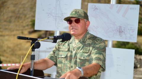 Türkiyədə Baş Qərargah rəisi istefa verdi