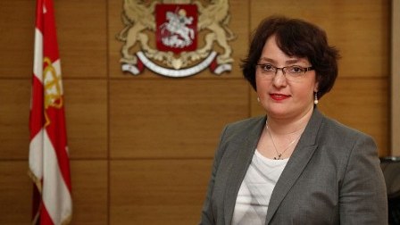 Gürcüstanın müdafiə naziri istefa verib