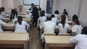  Bu g&uuml;n rezidenturaya qəbul imtahanının II mərhələsi ke&ccedil;irilir 