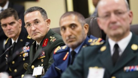 T&uuml;rkiyədə 4 general istefa verdi