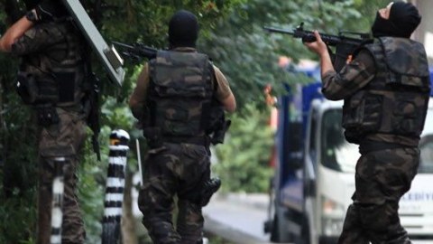 İstanbulda İŞİD-in 7 &uuml;zv&uuml; saxlanılıb
