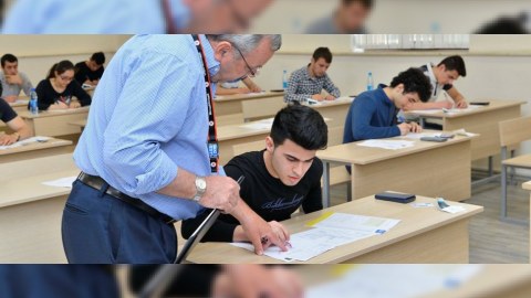İmtahandan kəsilənlərin NƏZƏRİNƏ