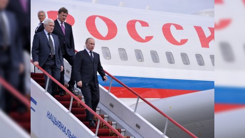 Putin Azərbaycana gəlir