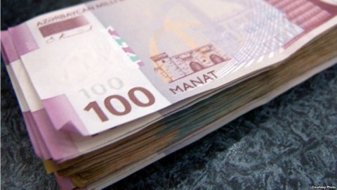  Bağlanan 4 bankın əmanətçilərinə ödənilən kompensasiya - MƏBLƏĞ 