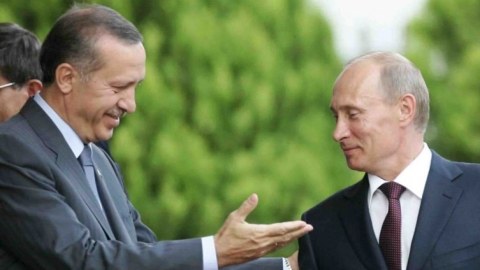Ərdoğan Putinlə planlaşdırılan görüşü barədə DANIŞDI