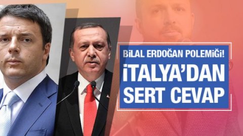 “Bəlkə də oğlumu İtaliyada həbs edəcəklər...” – Ərdoğan