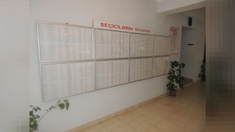 MSK-dan referendum A&Ccedil;IQLAMASI: &ldquo;Se&ccedil;ici siyahıları tam hazır sayıla bilər&rdquo;