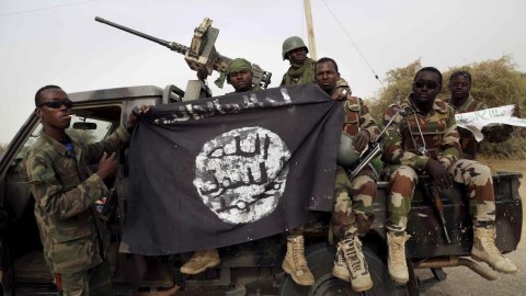 İŞİD &ldquo;Boko Haram&rdquo;a yeni lider təyin etdi