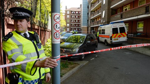 Londonun mərkəzində qanlı İNSİDENT: 1 ölü, 5 yaralı