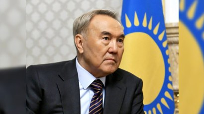 Nazarbayev T&uuml;rkiyəyə səfər edəcək