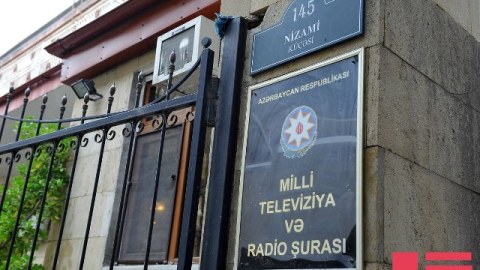 Teleradio Şurasından ANS-in tezliyi barədə A&Ccedil;IQLAMA  