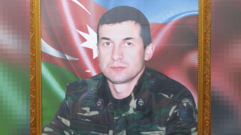 M&uuml;dafiə Nazirliyi şəhid polkovnikin xanımının şikayətinə CAVAB VERDİ  