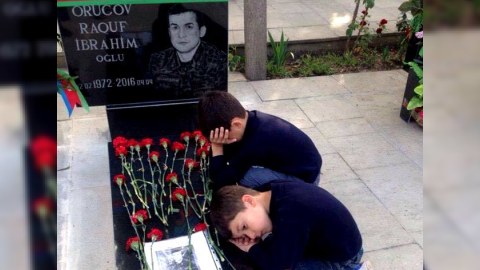 Nazirlik şəhid polkovnikin ailəsinə 1039 manat aylıq sosial &ouml;dəniş təyin etdi - A&Ccedil;IQLAMA 