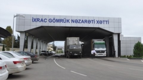 Gömrükdən keçirilən bu mallara zaman məhdudiyyəti qoyulacaq - SİYAHI