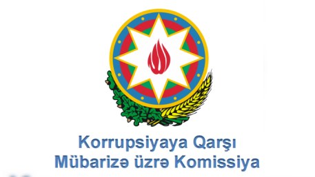 Korrupsiyaya Qarşı M&uuml;barizə &uuml;zrə Komissiya yeni nəzarət sistemi yaradır