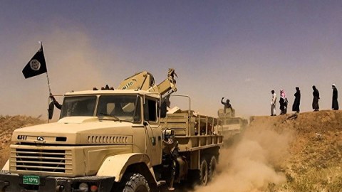 Pakistandakı terroru İŞİD t&ouml;rədib