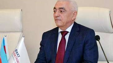 Prezident “Azərişıq”ın sədrini təltif etdi  