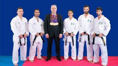 Tokio Olimpiadasına Azərbaycandan hansı karate&ccedil;ilər qatıla biləcək? - EKSKL&Uuml;ZİV