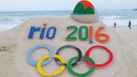 Rio Olimpiadasının medal sıralaması - SİYAHI