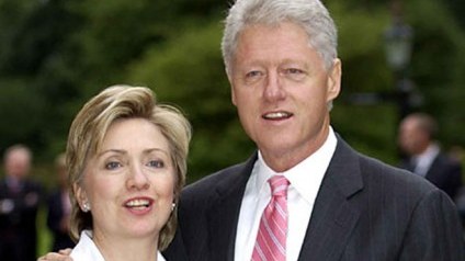 Hillari və Bill Klinton &ouml;tən il 11 milyon dollar qazanıblar