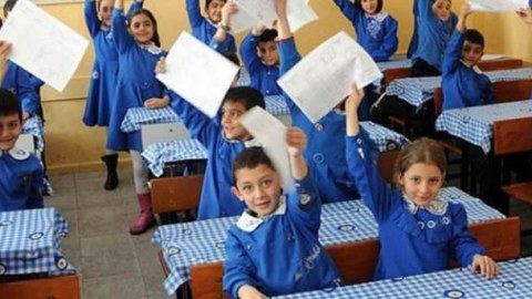 T&uuml;rkiyədə 1017 məktəb bağlanıb