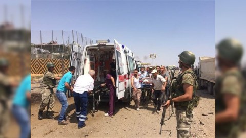 T&uuml;rkiyədəki partlayışda &ouml;lənlərin sayı 7 nəfərə &ccedil;atıb